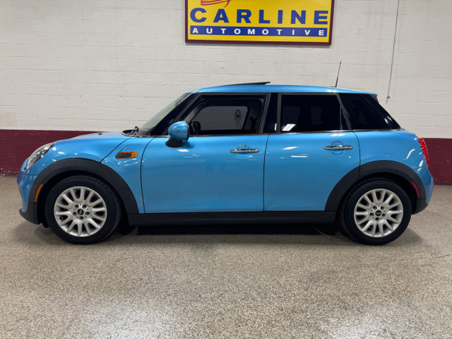 2016 MINI Cooper Hardtop 5 Door MANUAL - BLUETOOTH - KEYLESS STA in Cars & Trucks in Mississauga / Peel Region - Image 2