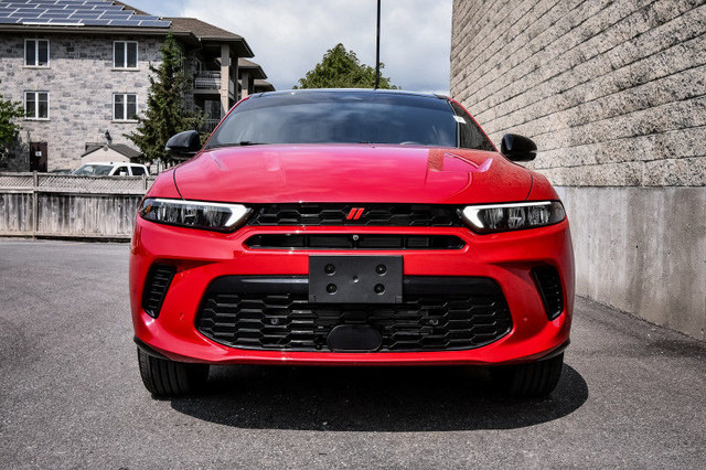 2024 Dodge Hornet R/T Plus PHEV - Hybrid - Sunroof in Cars & Trucks in Kingston - Image 4