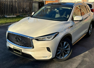 2019 Infiniti QX50 ESSENTIAL + CPO Extended Warranty to 160,000km or 2027