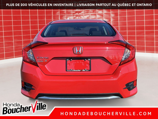 2020 Honda Civic Sedan LX 1 PROPRIO, JAMAIS ACCIDENTÉ, AUTOMATIQ in Cars & Trucks in Longueuil / South Shore - Image 3