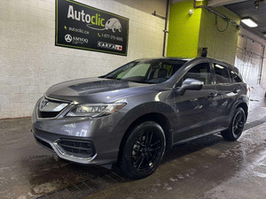 2018 Acura RDX Tech AWD, Cam de recul