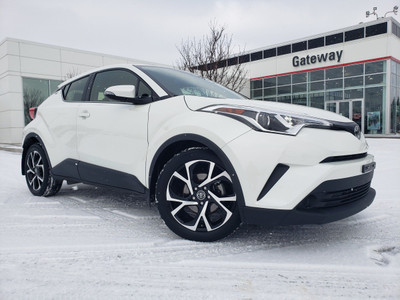 2019 Toyota C-HR Limited