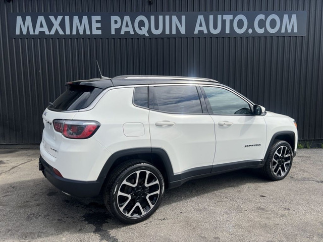 2018 Jeep Compass Limitée in Cars & Trucks in Saint-Hyacinthe - Image 2