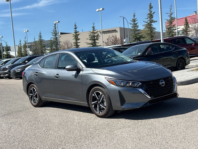 2024 Nissan Sentra SV CVT - HEATED SEATS / NO ACCIDENTS in Cars & Trucks in Calgary - Image 3