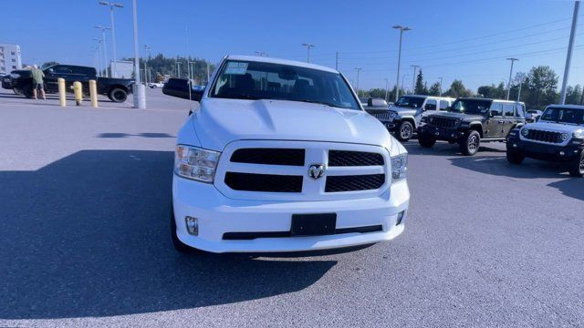 2023 Ram 1500 Classic Express | 4X4 | Backup Camera in Cars & Trucks in Prince George - Image 4