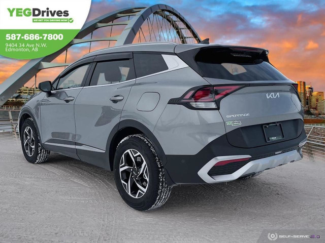 2024 Kia Sportage LX in Cars & Trucks in Edmonton - Image 4