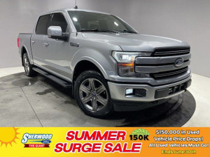 2020 Ford F 150 Lariat