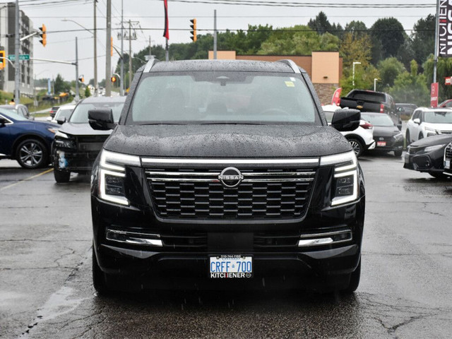2025 Nissan Armada Platinum Reserve in Cars & Trucks in Kitchener / Waterloo - Image 2