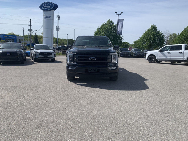 2021 Ford F-150 Lariat - Leather/Cooled Seats/Tow + Sport Pack!! in Cars & Trucks in Kawartha Lakes - Image 2