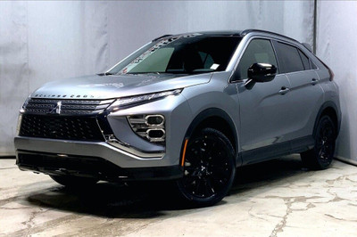 2024 Mitsubishi Eclipse Cross NOIR S-AWC