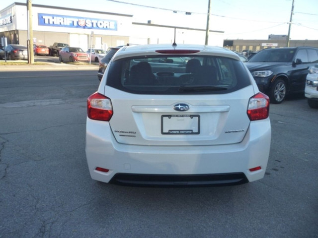  2012 Subaru Impreza 5dr HB CVT 2.0i w-Touring Pkg in Cars & Trucks in Calgary - Image 3