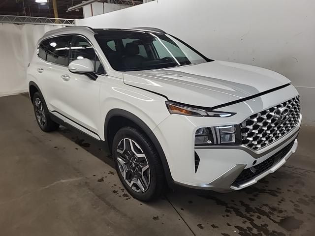 2023 Hyundai Santa Fe Plug-In Hybrid Luxury Fresh Trade! Leather in Cars & Trucks in Regina - Image 2
