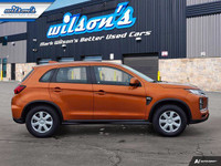 Come see this certified 2021 Mitsubishi RVR ES AWC | Heated Seats | CarPlay + Android | Rear Camera... (image 5)