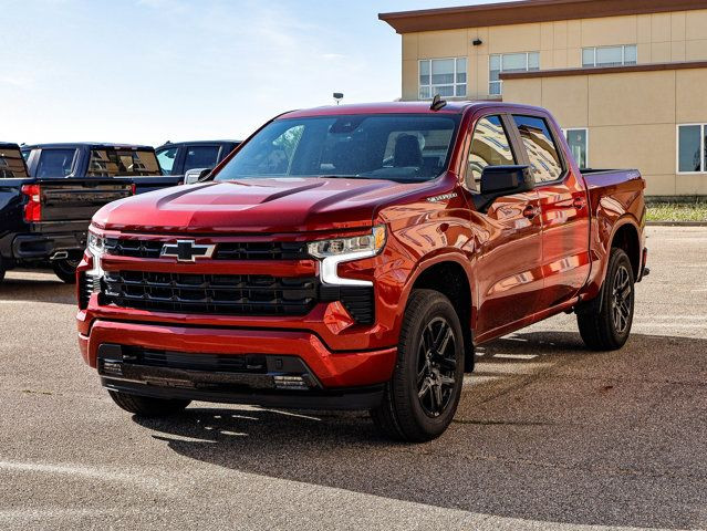 2025 Chevrolet Silverado 1500 RST in Cars & Trucks in Strathcona County - Image 4