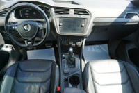 SAFETY INCLUDED ACCIDENT FREE 16 V.W SERVICE RECORDS Nice Clean Volkswagen Tiguan HIGHLINE-R TYPE 4M... (image 9)