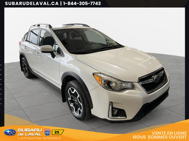 2017 Subaru Crosstrek Touring Bluetooth, air climatisé in Cars & Trucks in Laval / North Shore - Image 3