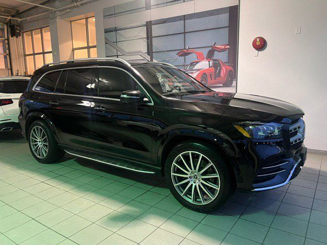 2021 Mercedes-Benz GLS GLS 450 in Cars & Trucks in Calgary - Image 2
