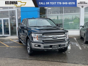 2019 Ford F 150 LARIAT 3.5L