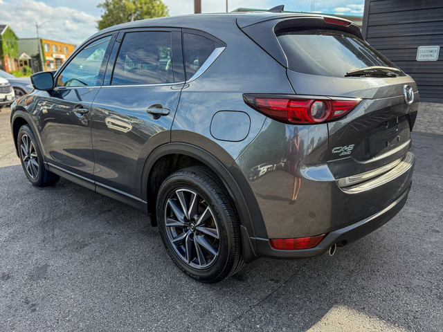 2018 Mazda CX-5 GT/NAVI/BSM/CAMERA/AWD/ROOF/FULL SERVICE RECORDS in Cars & Trucks in St. Catharines - Image 3