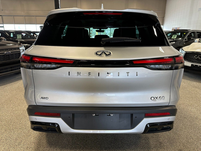 2023 Infiniti QX60 Luxe in Cars & Trucks in Calgary - Image 4