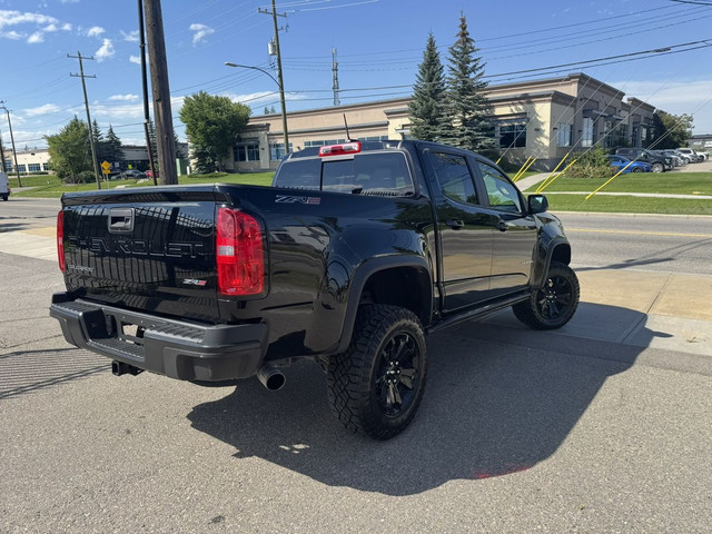 2022 Chevrolet Colorado ZR2 COMING SOON! 3.6L 4WD in Cars & Trucks in Calgary - Image 4