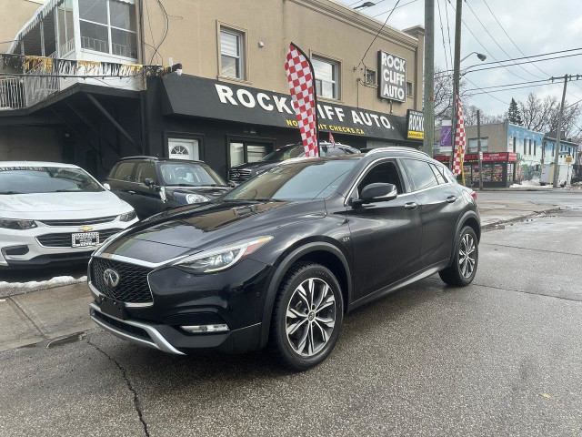 2017 Infiniti QX30 in Cars & Trucks in City of Toronto