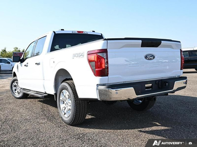 2025 Ford F-150 XLT in Cars & Trucks in Edmonton - Image 4