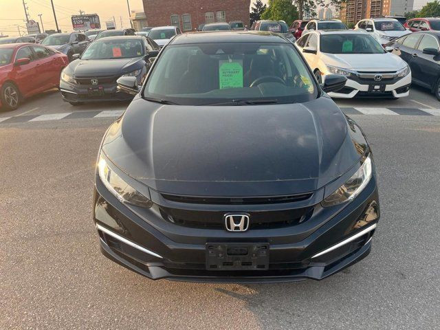 2021 Honda Civic Sedan EX| One Owner | Clean Carfax | Full in Cars & Trucks in London - Image 2