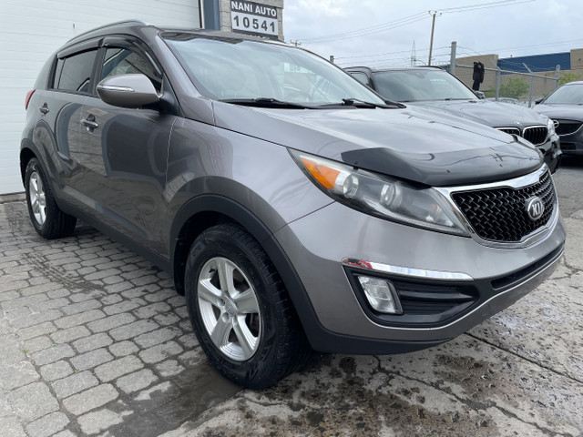 2014 Kia Sportage LX in Cars & Trucks in City of Montréal - Image 3