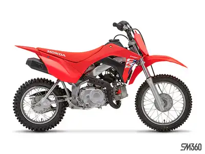 2025 Honda CRF110FS