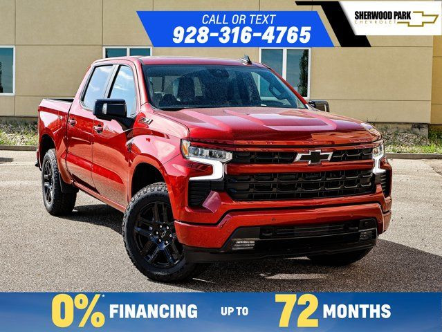 2025 Chevrolet Silverado 1500 RST in Cars & Trucks in Strathcona County