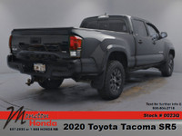 Recent Arrival! 2020 Toyota Tacoma Base V6 Gray 4WD 6-Speed Automatic 3.5L V6 DOHC 24V LEV3-ULEV70 2... (image 5)