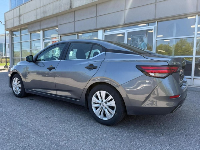 2024 Nissan Sentra S Plus CVT for sale in Cars & Trucks in Mississauga / Peel Region - Image 4