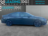 2022 HYUNDAI ELANTRA N LINE*** NEW ARRIVAL *** N-LINE *** POWER MOONROOF *** APPLE CARPLAY *** ANDRO... (image 3)