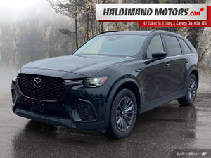 2025 Mazda CX-70 MHEV GS-L