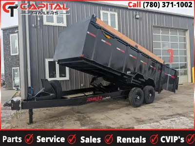 -- -- Features & Options Included: 8in. I Beam @ 10LBS Per FT Main Frame 2 - 7000LB Dexter Axles w/s...