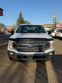 **CARS TRUCKS SUV 4X4 VAN AWD EDMONTON FINANCING AVAILABLE EASY FINANCING ** 2018 FORD F-150 XLT CRE... (image 6)