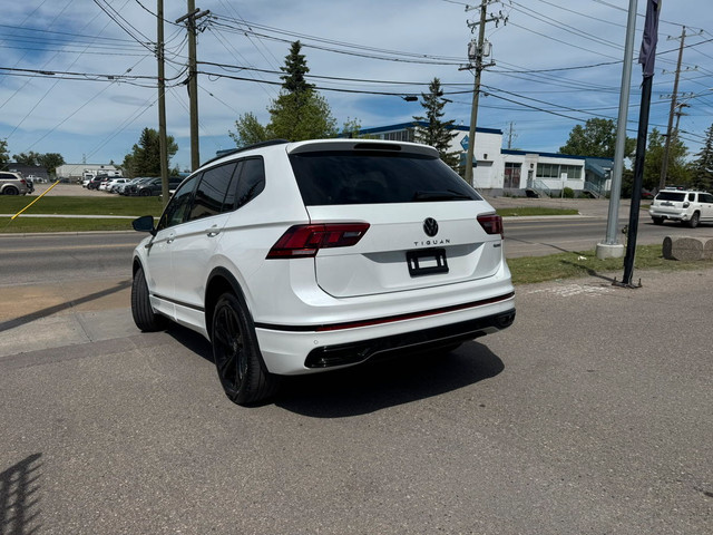 2024 Volkswagen Tiguan SE R-LINE BLACK in Cars & Trucks in Calgary - Image 2