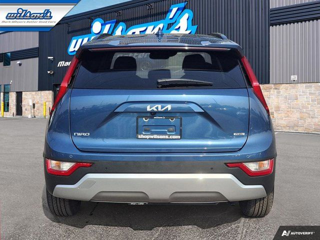 2023 Kia Niro Plug-In Hybrid EX | Nav | Heated Wheel + Seats in Cars & Trucks in Guelph - Image 4