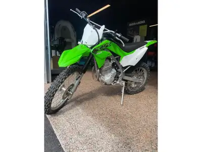 Come visit us at Adventure Motors! 2022 Kawasaki KLX230R- $31 weekly O.A.C. + $545 Destination Charg...