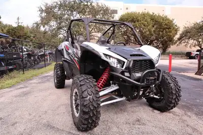 APPLY NOW: https://www.ridecollective.ca/get-pre-approved THE 2020 KAWASAKI TERYX KRX is a high-perf...