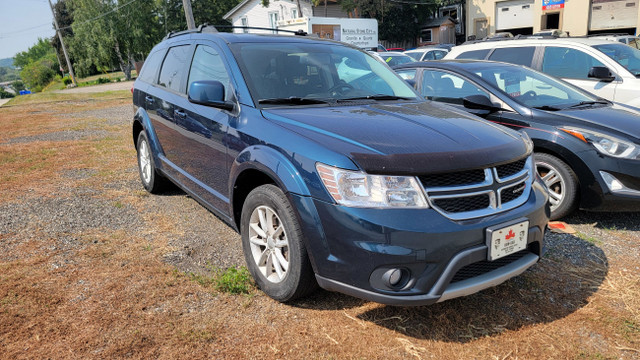 2014 Dodge Journey in Cars & Trucks in Kitchener / Waterloo