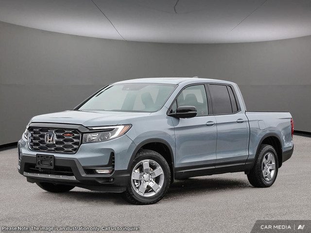 2025 Honda Ridgeline TrailSport in Cars & Trucks in Calgary