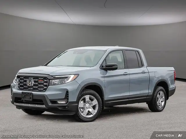 2025 Honda Ridgeline TrailSport62939425981955124