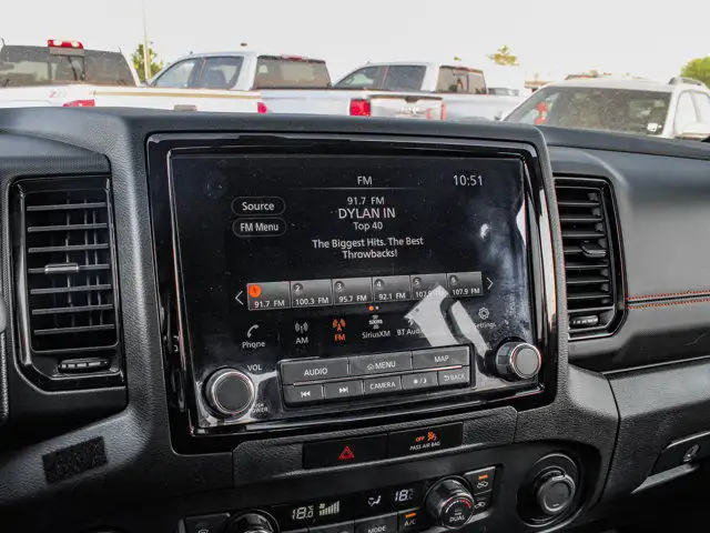 2023 Nissan Frontier PRO-4X 3.8L dans Autos et camions dans Ville d’Edmonton - Image 29