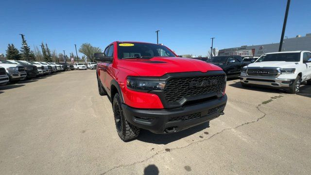2025 Ram 1500 Rebel | Remote Start | Heated Seats in Cars & Trucks in Edmonton - Image 3