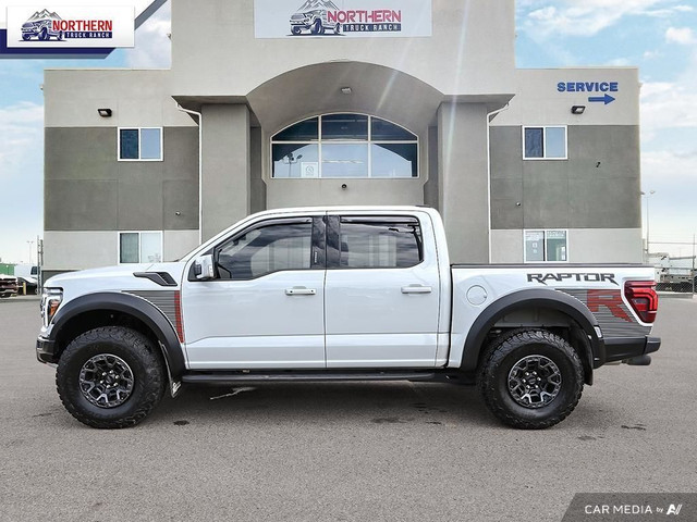 2024 Ford F-150 Raptor RAPTOR R SUPERCHARGED 720 HP 4X4 in Cars & Trucks in Edmonton - Image 3