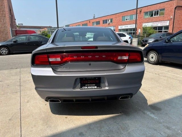 2013 Dodge Charger V6 **1 OWNER-EX POLICE-CERTIFIED-WE FINANCE** in Cars & Trucks in City of Toronto - Image 4