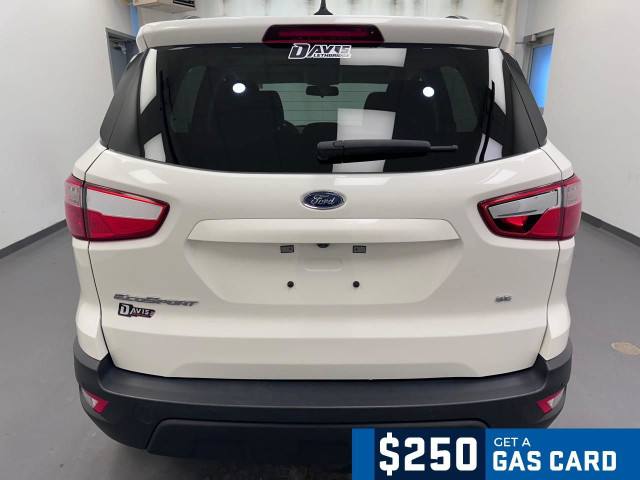 2021 Ford EcoSport SE 1.0L 3CYL | FRONT WHEEL DRIVE | CARPLAY in Cars & Trucks in Lethbridge - Image 4