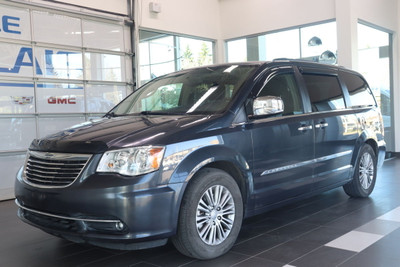 2014 Chrysler Town & Country Touring CUIR TOIT DVD